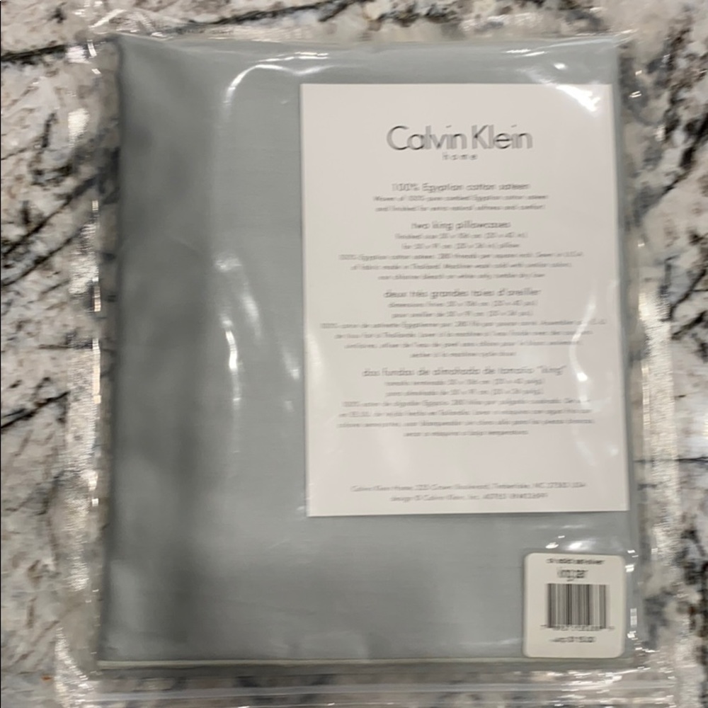 Egyptian Cotton Sateen Pillowcases